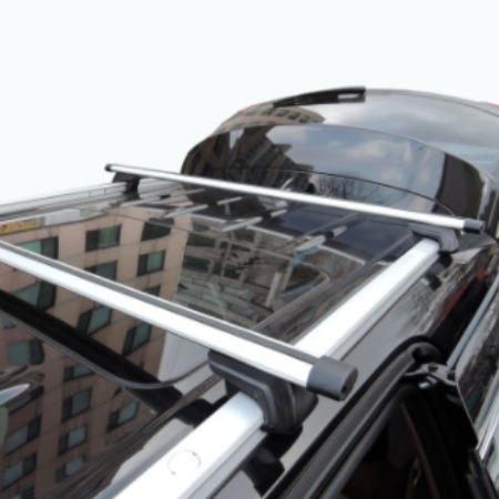 자동차 차량용 가로바 5종류(올뉴카니발 싼타페 스포티지 렉스턴 투리스모 티볼리 쏘렌토 니로 코란도스포츠 투싼 전차종 가로바 SUV ), A일반형가로바135cm(기본2개), 1개 74,230원