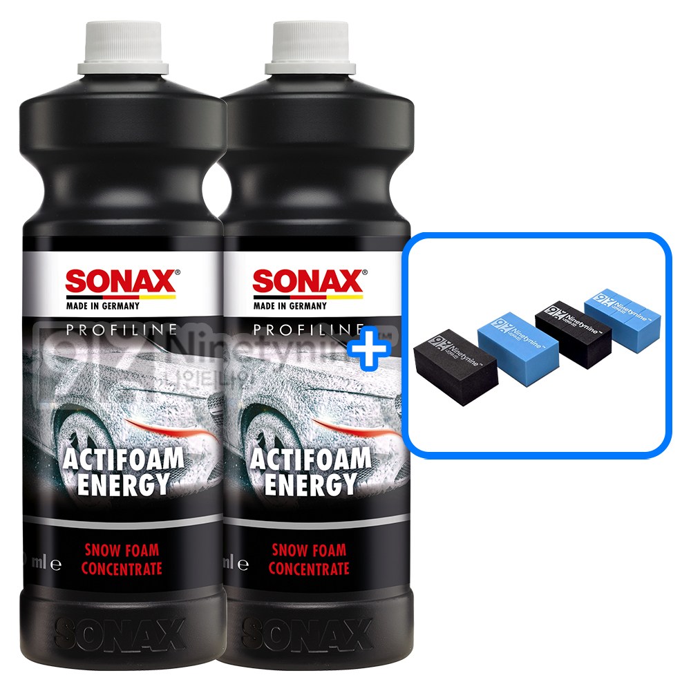 소낙스 프로피라인 액티폼 에너지-1L 2개+도어가드 51,000원