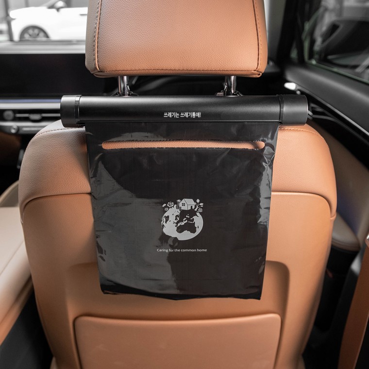 차량쓰레기봉투 뽑아쓰는 휴지통 쓰레기봉지 봉투걸이 리필봉투 36,300원