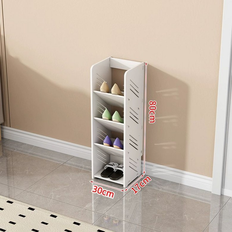 폭 17cm 슬림신발장 좁은현관인테리어 틈새 현관 54,900원
