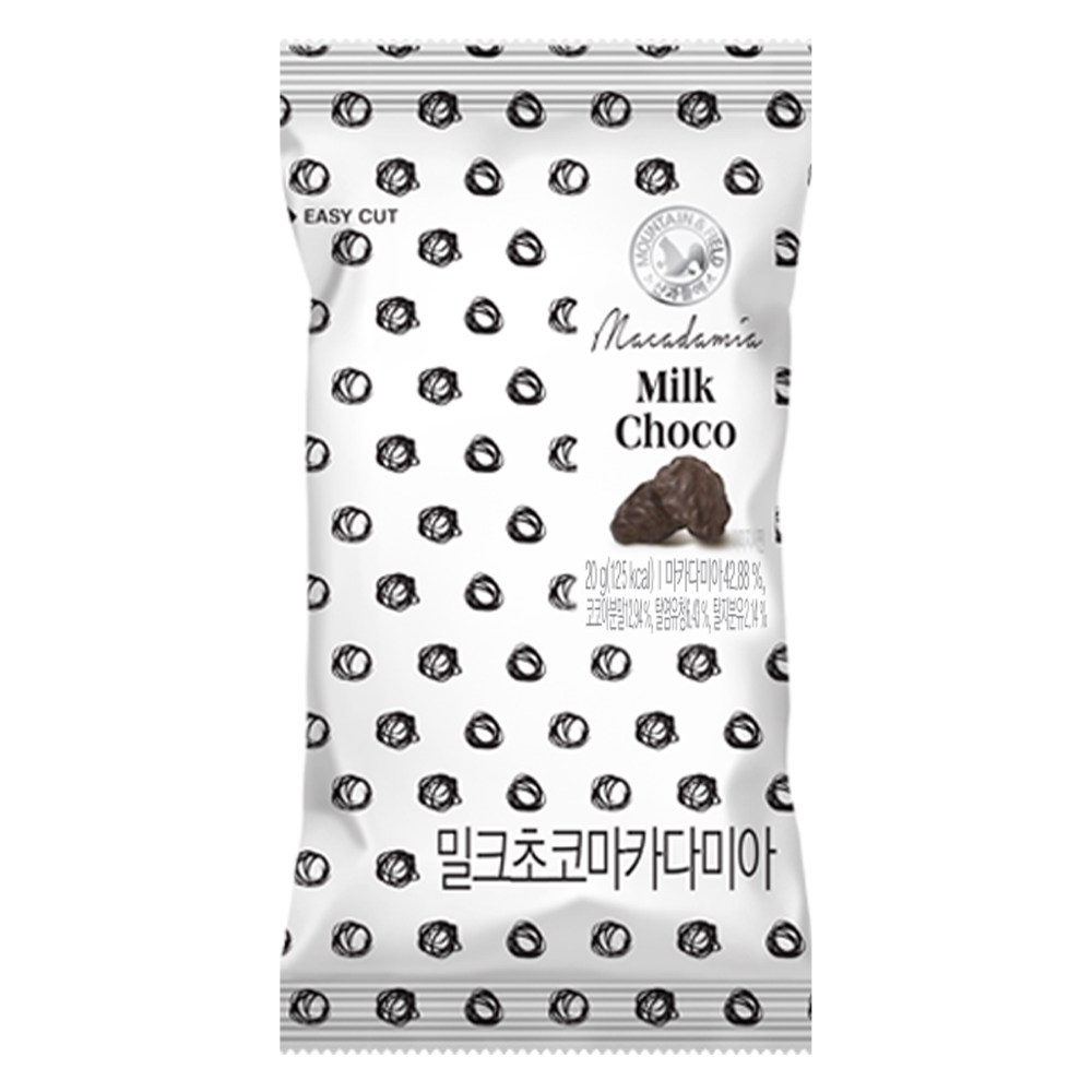 산과들에 밀크 초콜릿 마카다미아 초코볼 23,600원