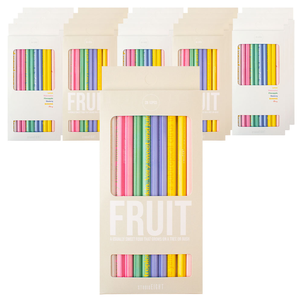 스튜디오에잇 12본연필 2B 12p 42,000원