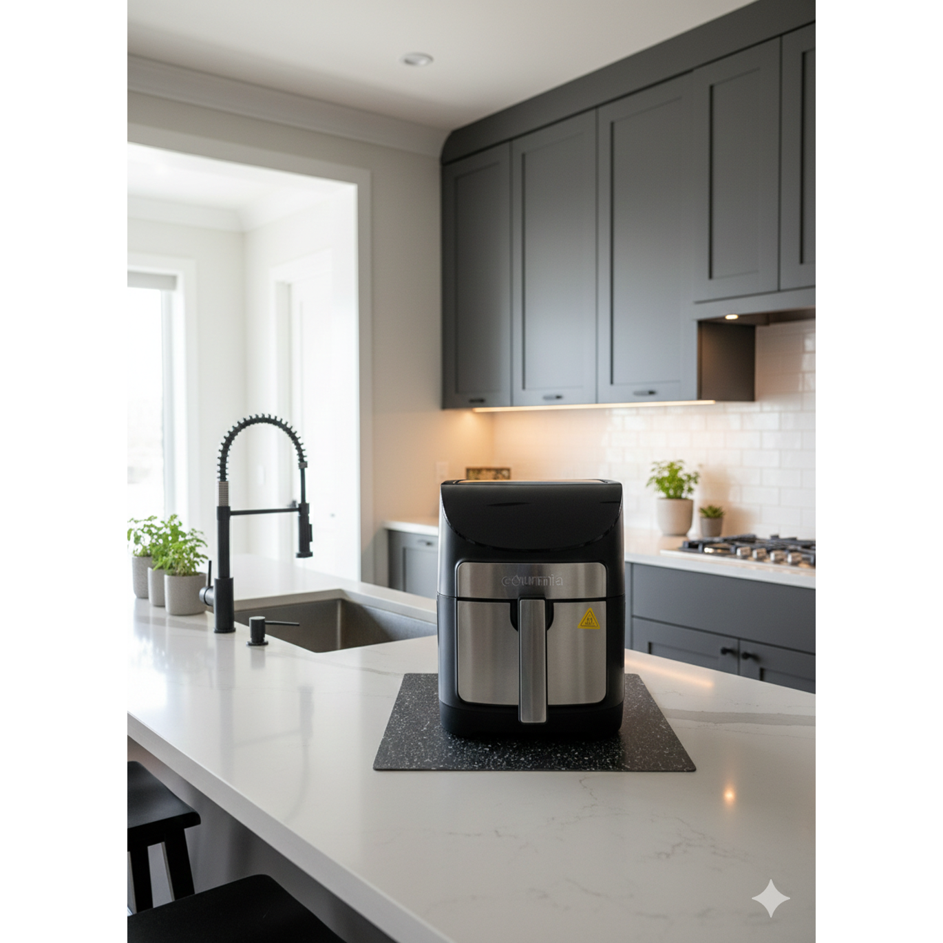 독일모티프매트 에어프라이어 받침대 열차단 26,040원