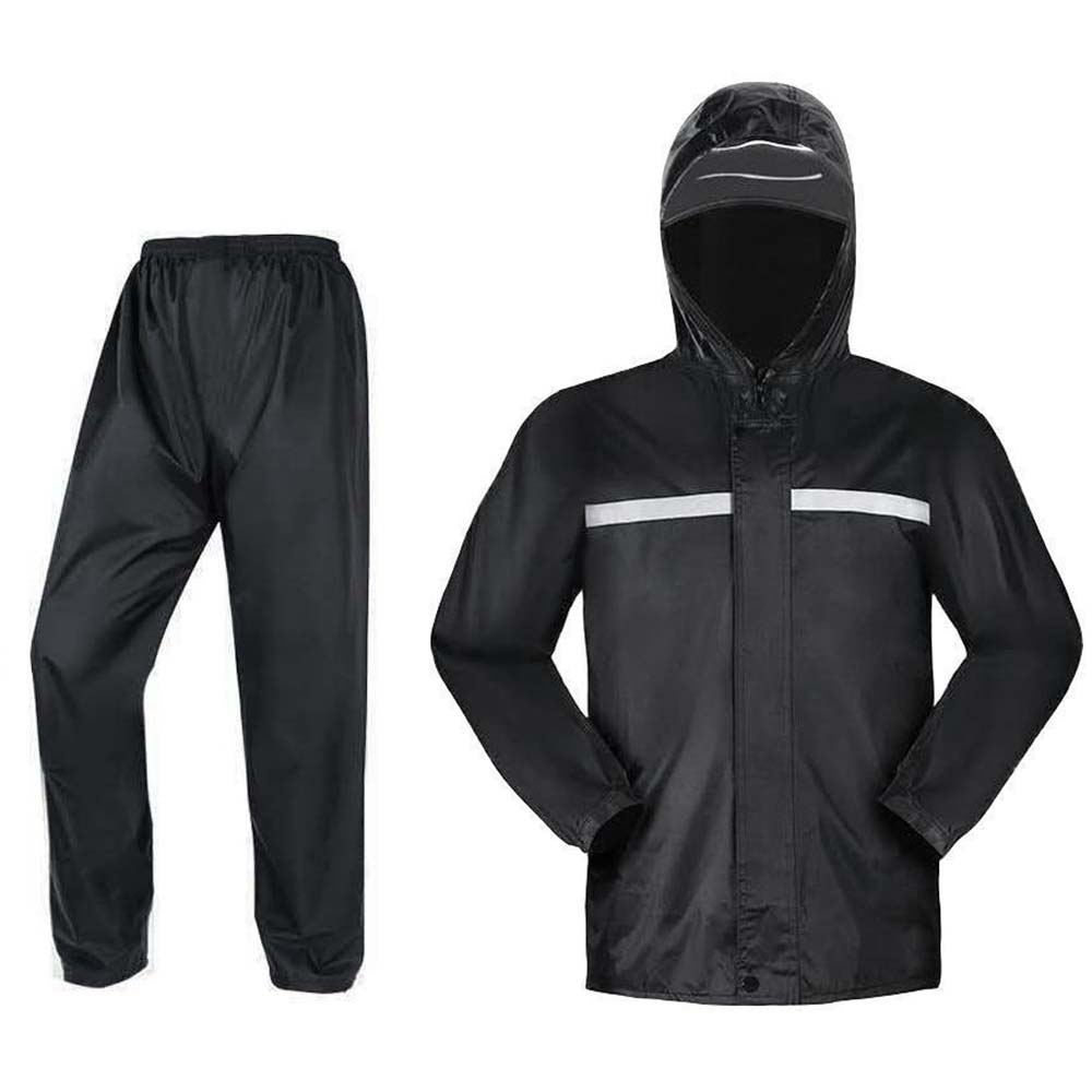 머지샵 남성용 오토바이 우비 상하의 세트 12,900원