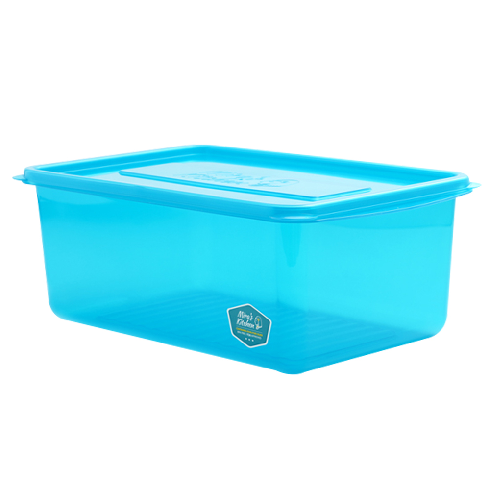 [미라네주방] 냉장고정리 야채보관 밀폐용기 김치통 용기 미라클통 점보 7000ml 27,900원