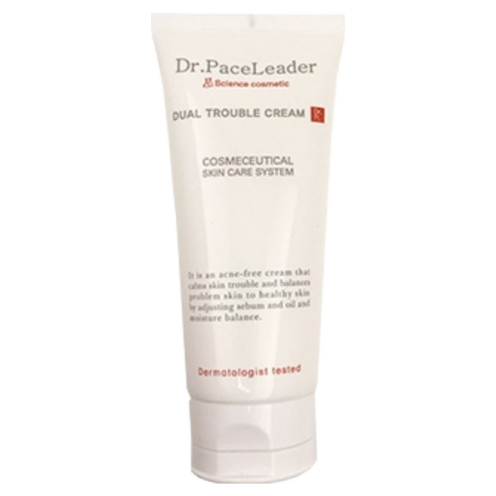 닥터페이스리더 듀얼 트러블 크림 200ml, 200ml, 1개 84,000원