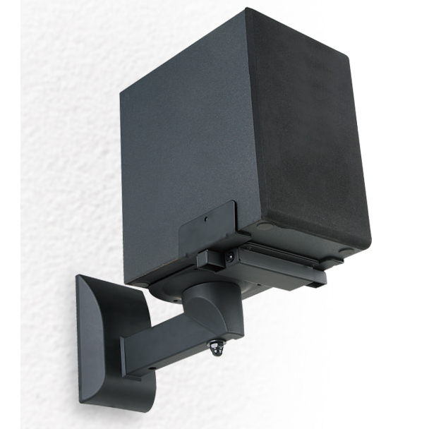 EZ-SWB-201 스피커 벽걸이거치대 벽면고정 브라켓 각도조절 31,900원