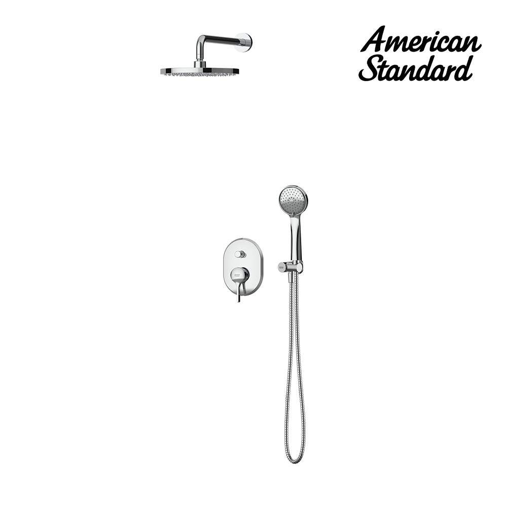 아메리칸스탠다드 매립형샤워기 아이디에스 매립 수전 2기능 해바라기 샤워기 FB2156-2RH 350,000원