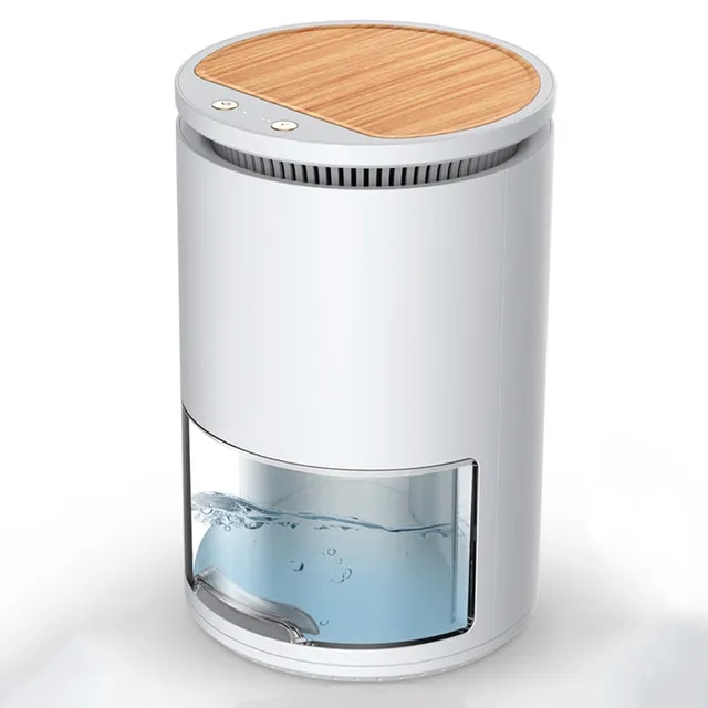 원룸제습기 미니 화장실 공기청정 제습기 Haijieer 소형 수분 흡수기 공기 건조기 휴대용 전기 가정 지하실용 1000ml 67,000원