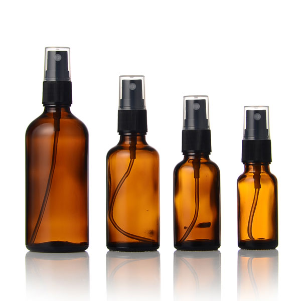 허브스프레이 갈색병 검정 스프레이 5ml~100ml, 갈색병50ml검정스프레이, 1개 970원