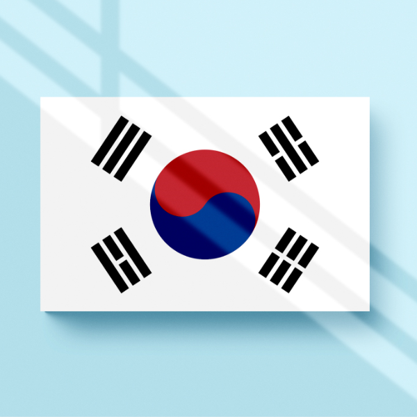 프레임 없는 깔끔한 태극기 아크릴 액자 주문제작 다양한 사이즈 13,020원