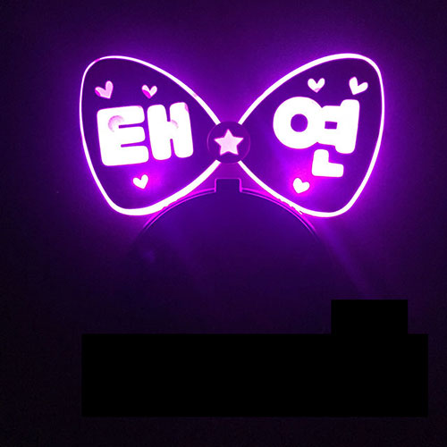 터치아트 LED머리띠 LED응원머리띠 콘서트머리띠 LED재롱잔치응원 재롱잔치머리띠 8,800원