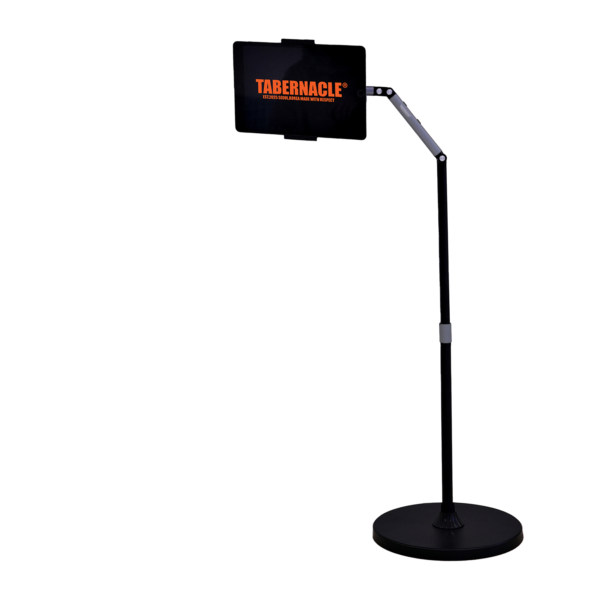 타버나클키퍼 스탠드 태블릿 핸드폰 거치대 패드 탭 높이조절 침대 자바라 26,900원