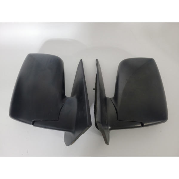 포터2 백미러 포터2 사이드미러 포터2 리어뷰미러 7핀 전동접이타입 중고품, 1개 77,000원