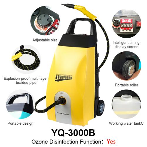 다용도 청소 ​ 전문가용 인스턴트 스팀 클리너 오존 소독 고온 살균 올인원 기계 홈카 한경희스팀청소기 스팀물걸레청소기 한경희물걸레청소기 청소기 핸디스팀청소기 무선스팀청소기추천 1,259,630원