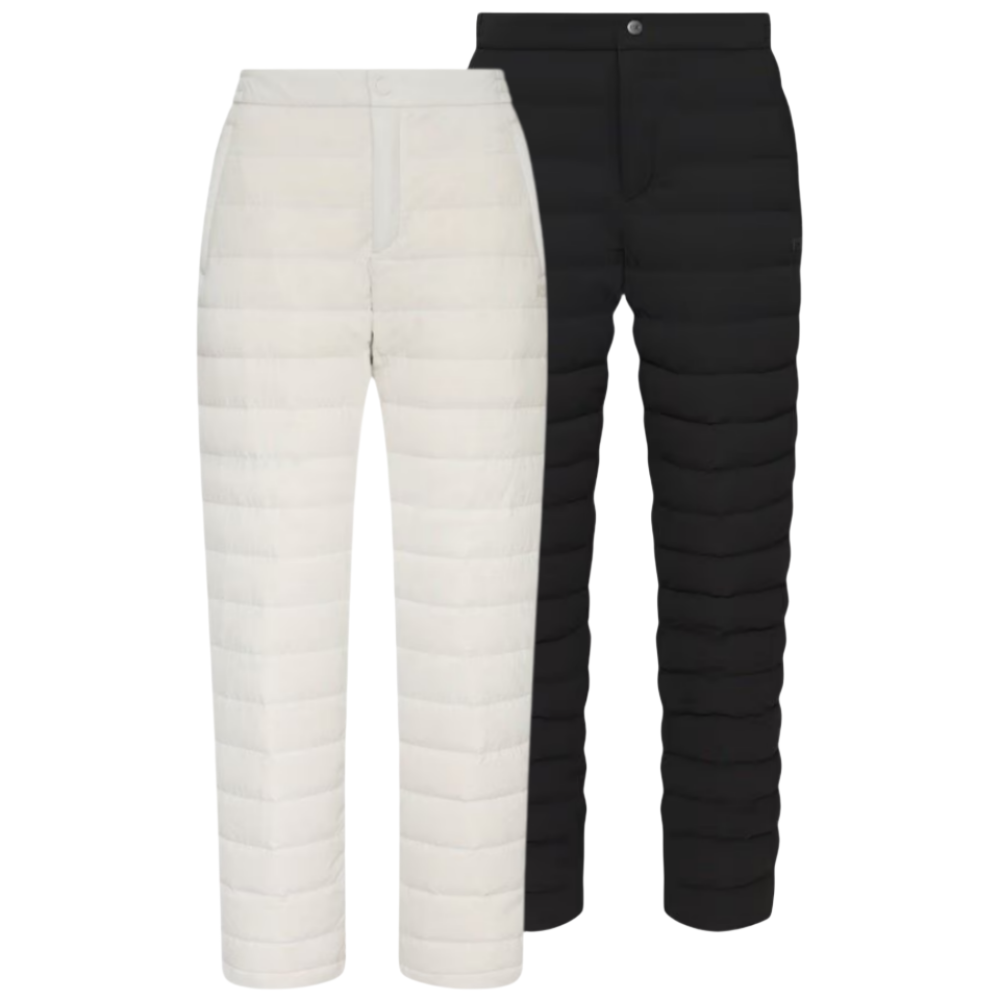 [매장 정품 발송] k2 여성 겨울 구스 다운 바지 방한 팬츠 일상 출퇴근 아웃도어 등산 골프 낚시 캠핑 산행 375,900원