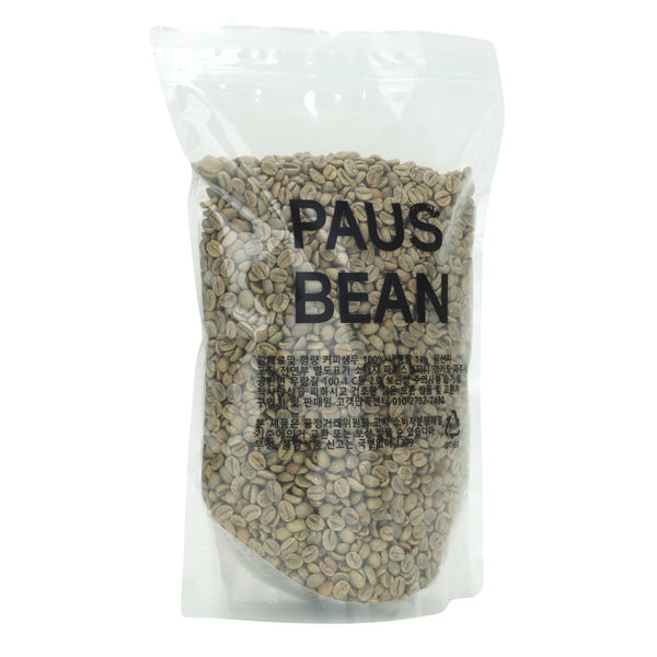 파우스빈 에티오피아 예가체프 G2 워시드 생두 11,900원