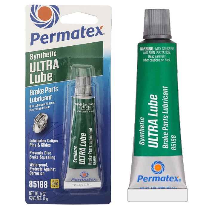 퍼마텍스 브레이크 구리스 85188 14g 녹색 고온 고착방지 내열 캘리퍼 그리스 11,500원