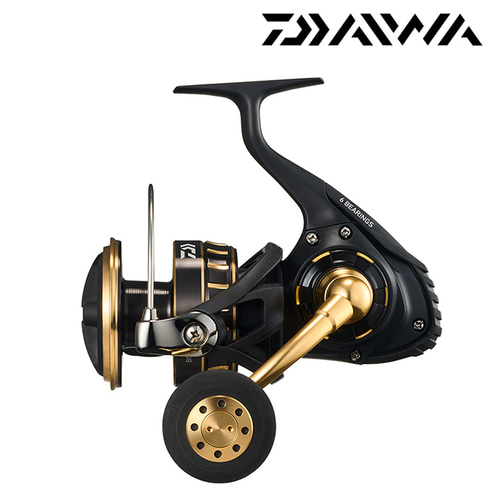 다이와 23 BG SW 스피닝릴 부시리 방어릴 지깅 원투 카고릴 정공 5000D-CXH 한국다이와정공 256,030원