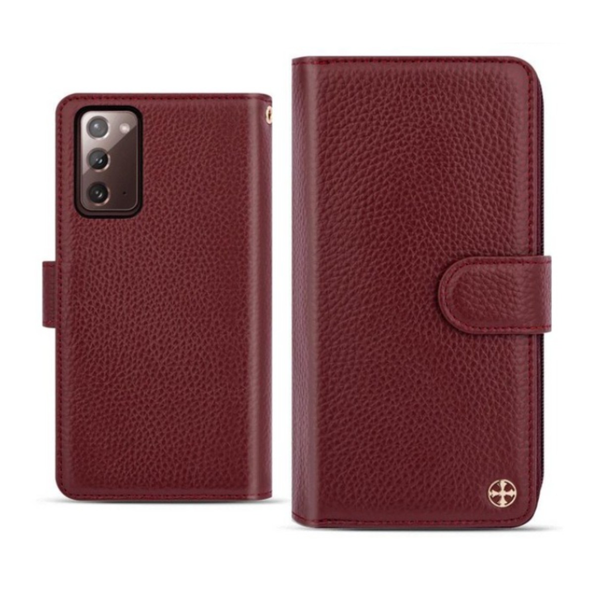 천연가죽 지퍼 다이어리 케이스 빈센트 38,900원