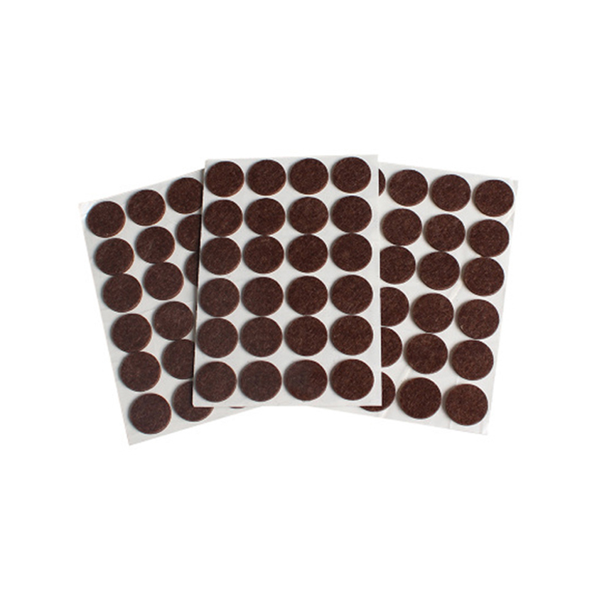 일상나눔 소음방지 부직포 가구 발 커버 브라운 7,900원