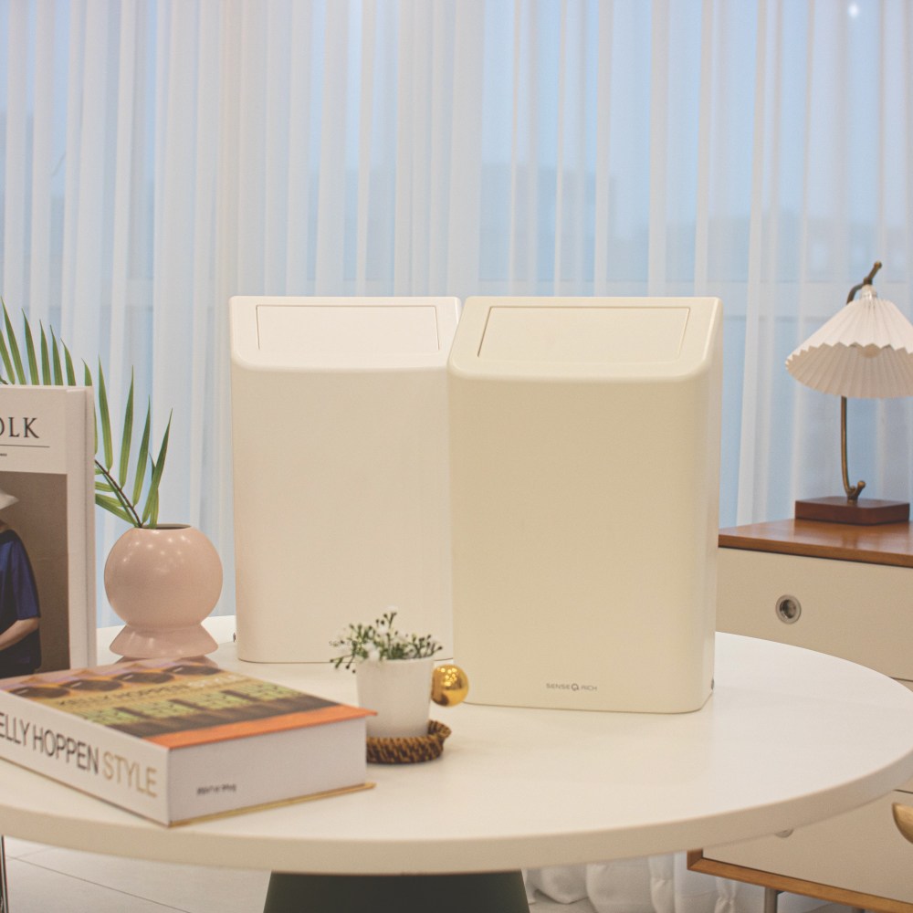 센스큐 에어 매직 벽걸이 휴지통 [전용봉투 사용] 6L 29,800원