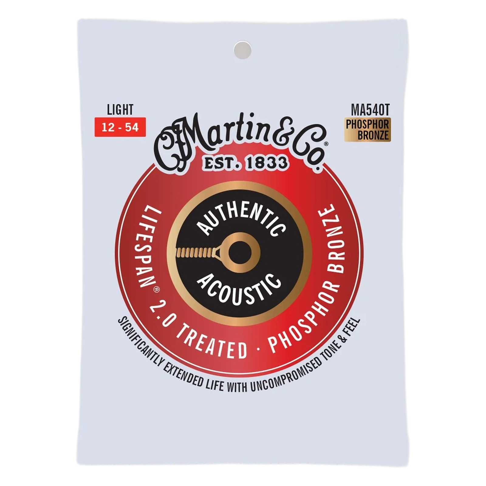 마틴 phosphor bronze light 기타 스트링 24,500원