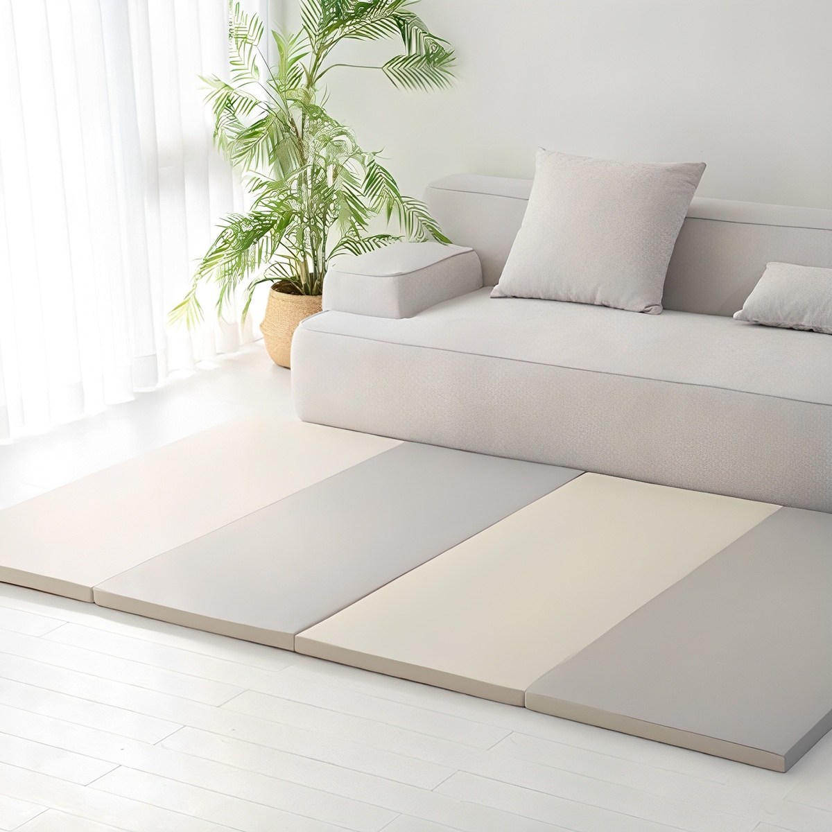 롤베이비 하우스 착한 폴더 놀이매트 46,900원