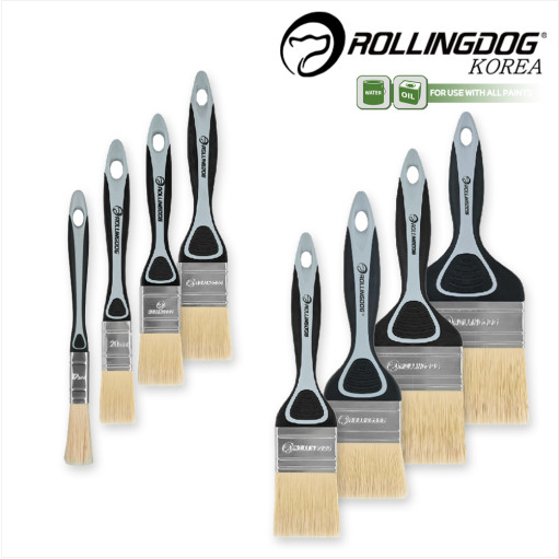 롤링독 프리미엄 소프트액션 브러쉬 3,500원