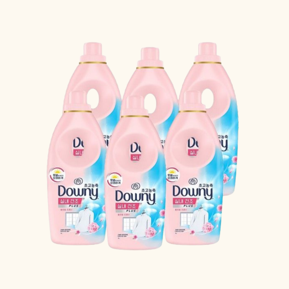 다우니 엑스퍼트 실내 건조 섬유유연제 플로럴프레시향 37,900원