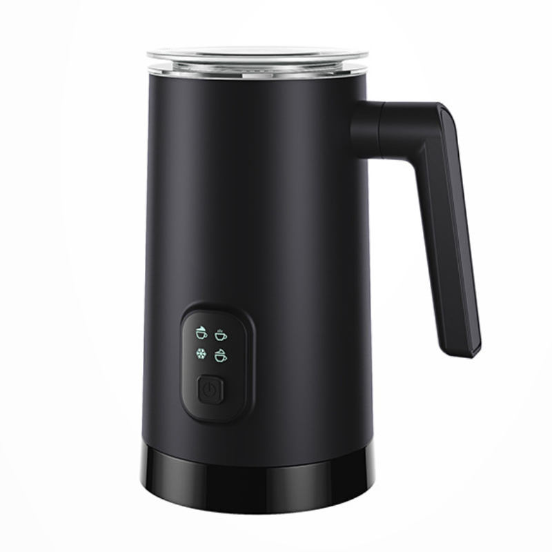 Detao 자동 우유 거품기 우유 거품기 거품메이커 우유 거품 우유 데우기 4가지 기능 홈카페 필수 화이트 블랙 33,900원