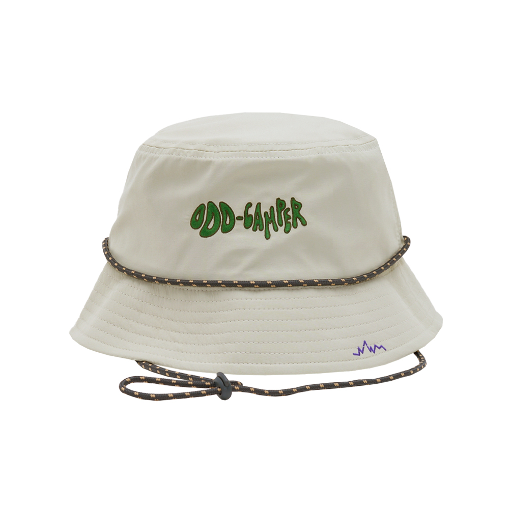 [오드삭스] 나일론 UV차단모자 캠핑 아웃도어 남녀공용 벙거지모자 오드캠퍼 버킷햇 베이지, 1개 43,100원