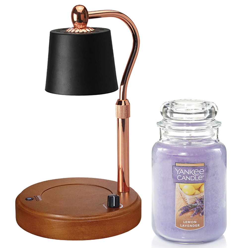 양키캔들 자캔들  + 우드 감성 캔들워머 세트 53,950원