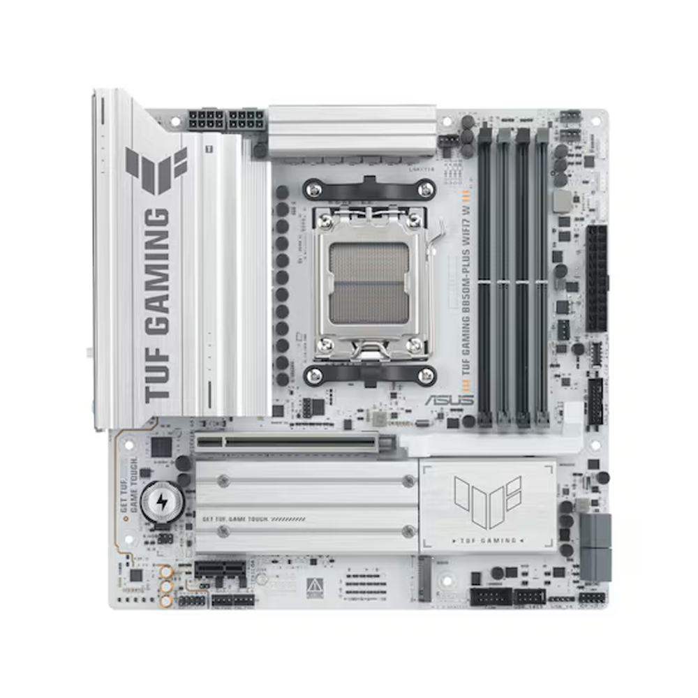 ASUS 터프 TUF Gaming B850M-PLUS WIFI7 W AMD 메인보드 MOTHERBOARD 인텍앤컴퍼니 284,050원