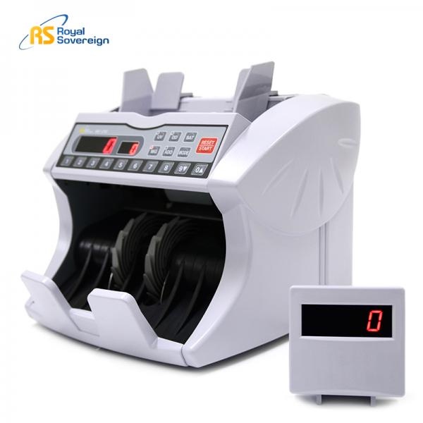 [로얄소브린] 표준형 단순 지폐계수기 RBC-200 291,300원