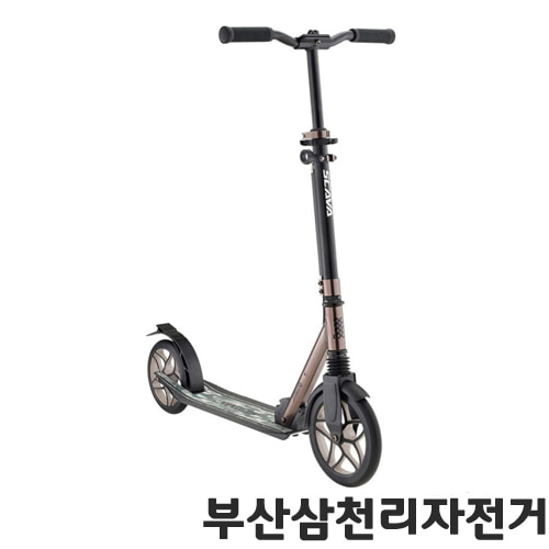 삼천리자전거 스카바770 어린이 성인 접이식 폴딩 킥보드 110,000원