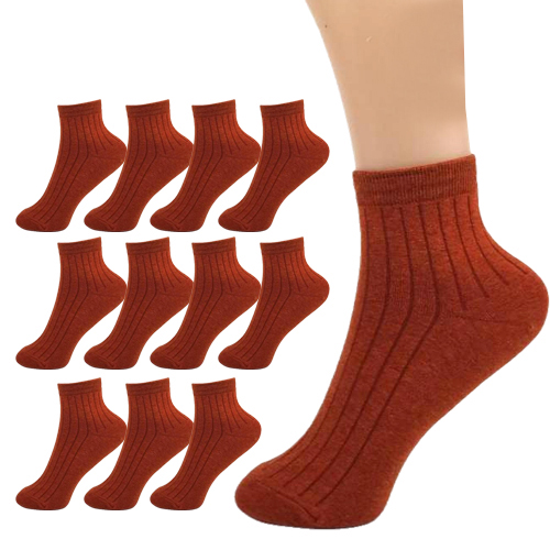 올리싹 6+6 대용량 여성용 국산 골지 단목 양말 9,900원