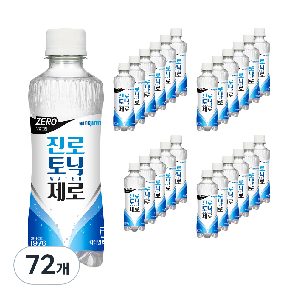 진로토닉워터 제로 48,600원