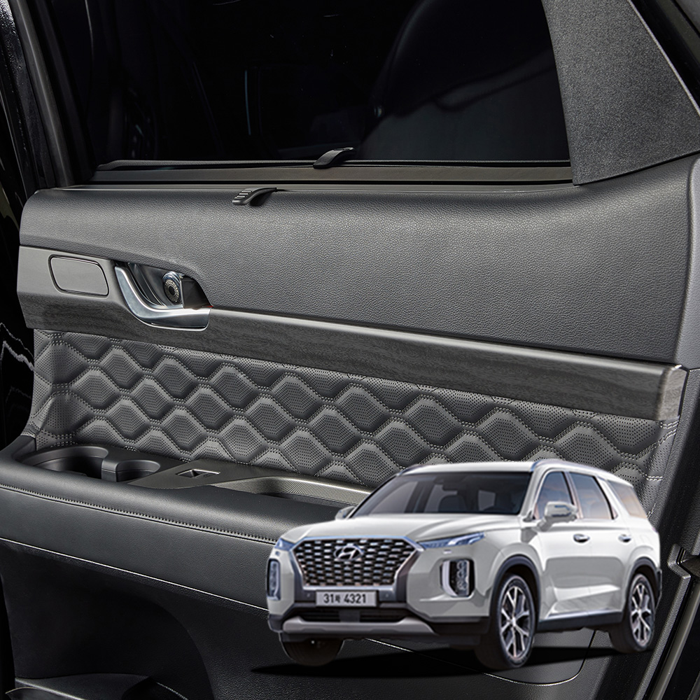 메이튼 도어 내부 캐치 프레임 우드 몰딩 튜닝 용품 2종 x 2p 세트 72,000원