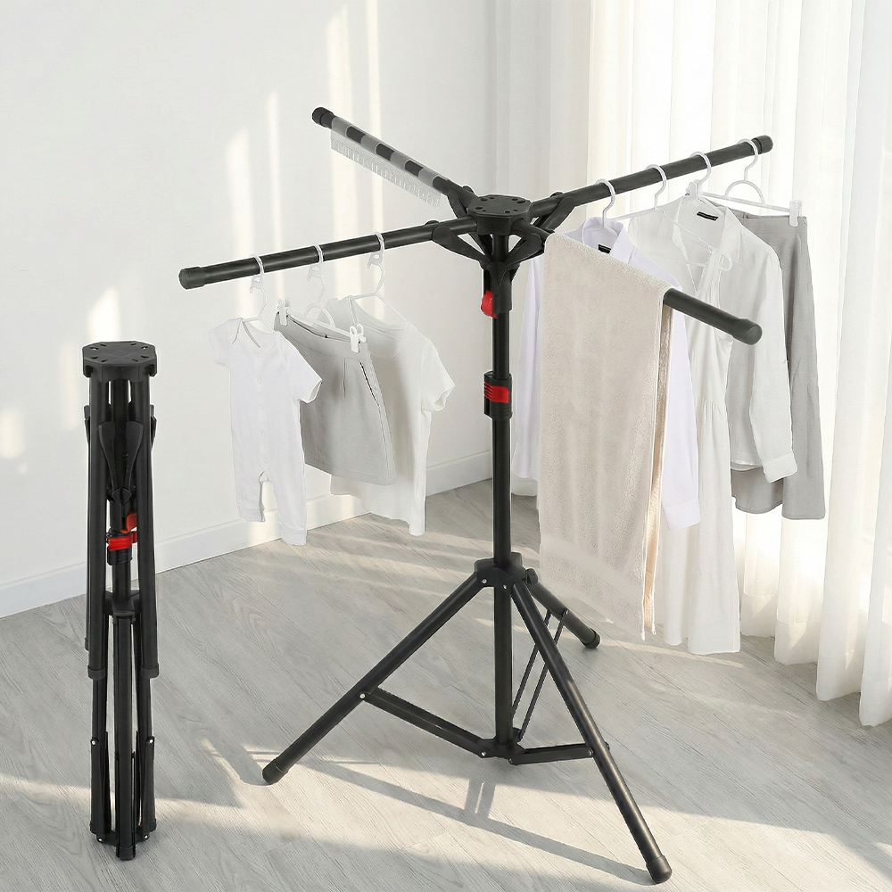 접이식 빨래건조대 대형 우산형 다용도 이불 빨래 건조대 26,090원