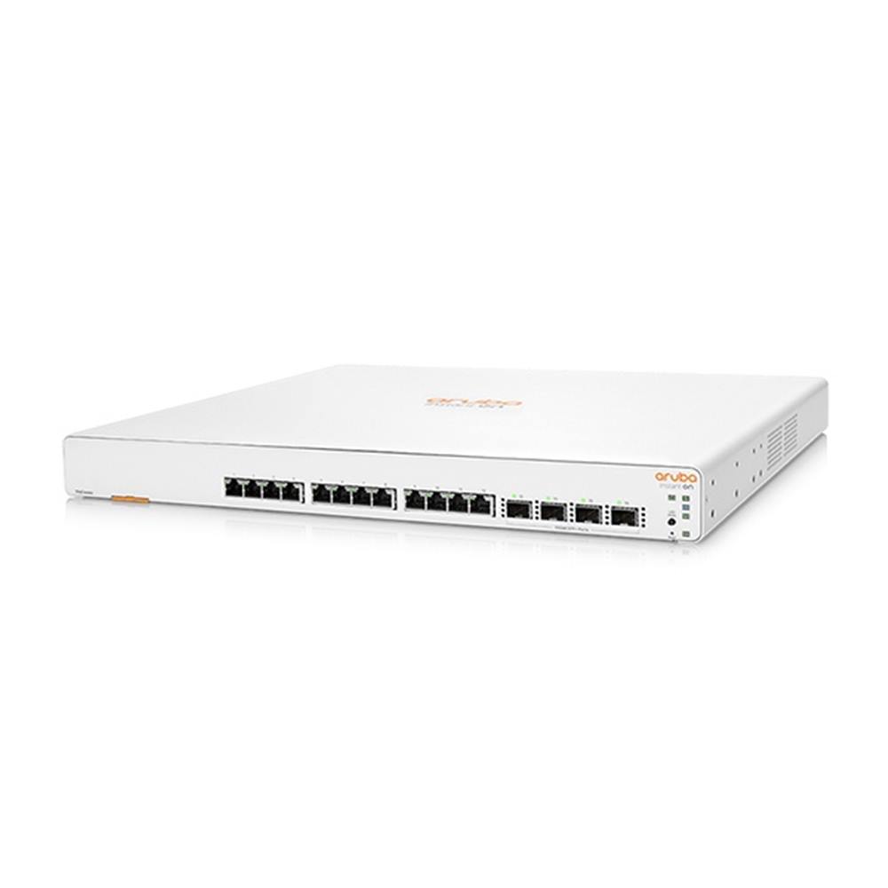HPE Aruba Instant ON 1960 12XGT 4SFP+ JL805A 10G 12포트 스위칭허브 4SFP+ 2,310,000원