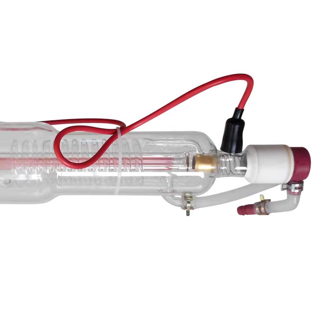 co2 레이저튜브 이산화탄소 컷팅기 유리 각인기 CO2 조각, 1개, 100W 1600P6/S6 604,700원