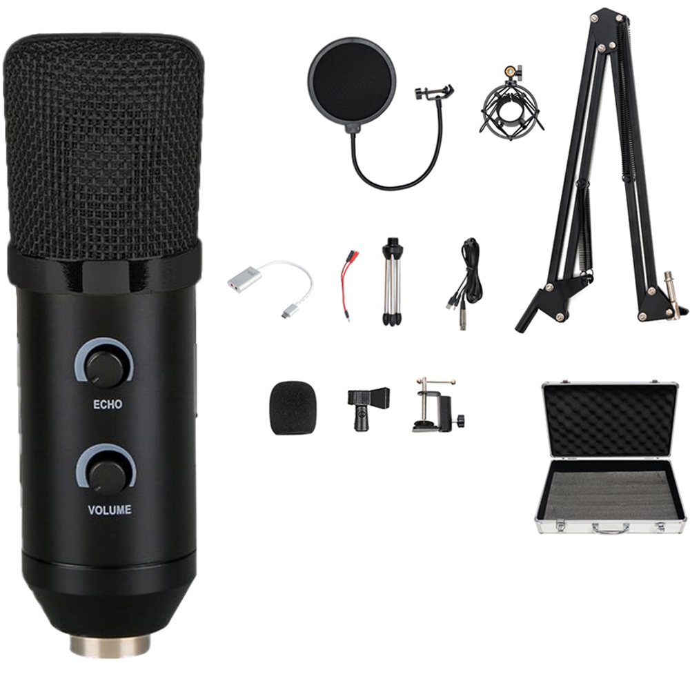 Nutz 올인원 프로페셔널 유튜브 마이크, NM-100 53,000원