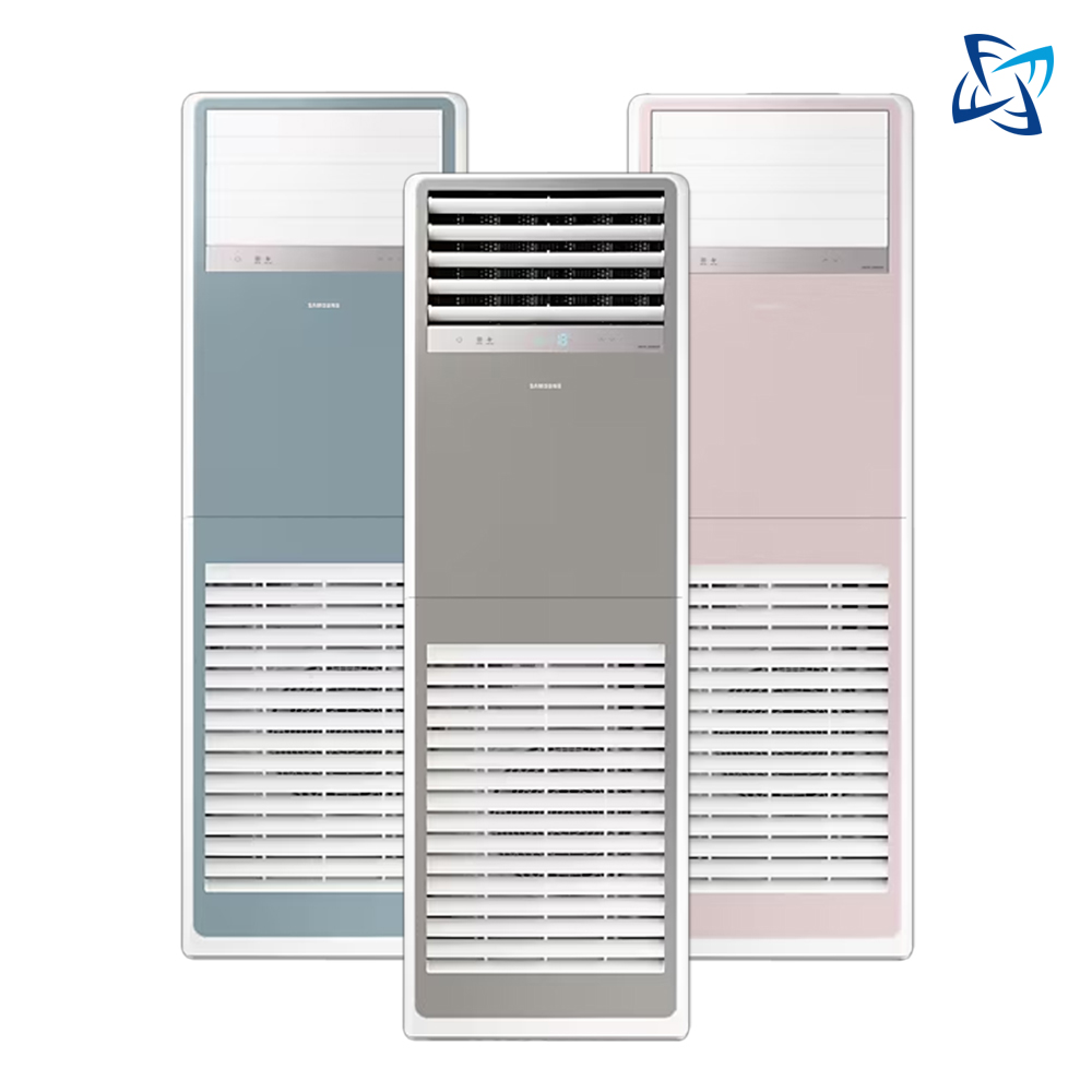 삼성 비스포크 스탠드 냉난방기 인버터 23평 30평 40평 전국설치가능 / 실외기포함 / 설치비별도 / 빠른설치, 콰이어트그레이 40평 AP145BSPPHH6SY 3상 2,296,000원