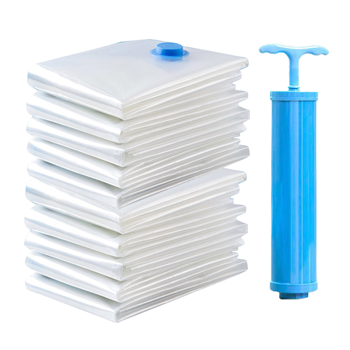 팀메이커 이불 압축팩 파우치 의류 10개입, 1개, 10개입 29,800원