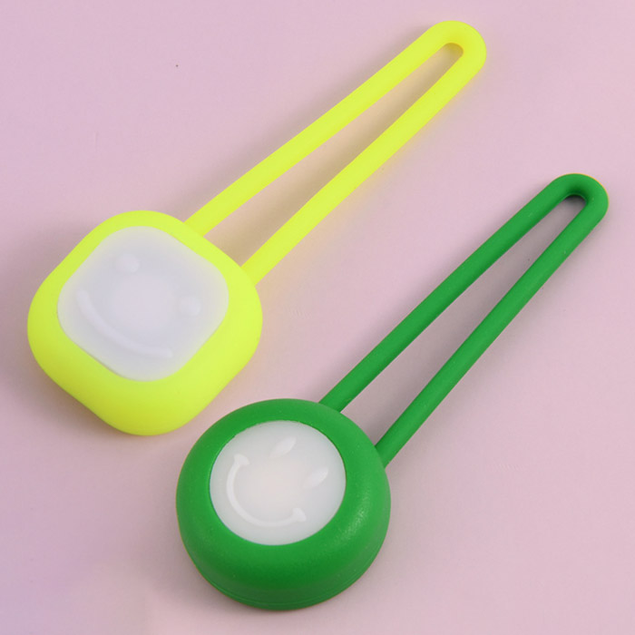 딩동펫 반려동물 스마일 LED 팬던트 스퀘어 인식표 스퀘어 + 라운드 세트 4,700원