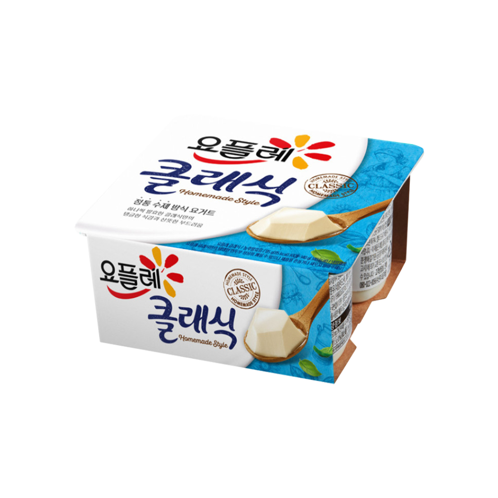 빙그레 요플레 85g 클래식(4입)x1개, 85g 32,000원