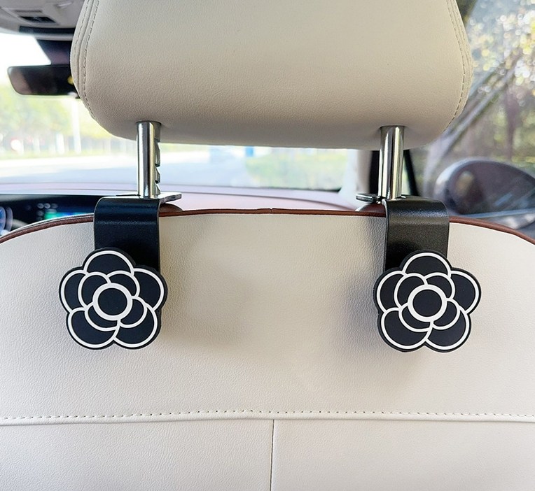 모던시스터즈 자동차 뒷좌석 등받이 후크 고리  정리 수납 차량용 걸이 7,900원