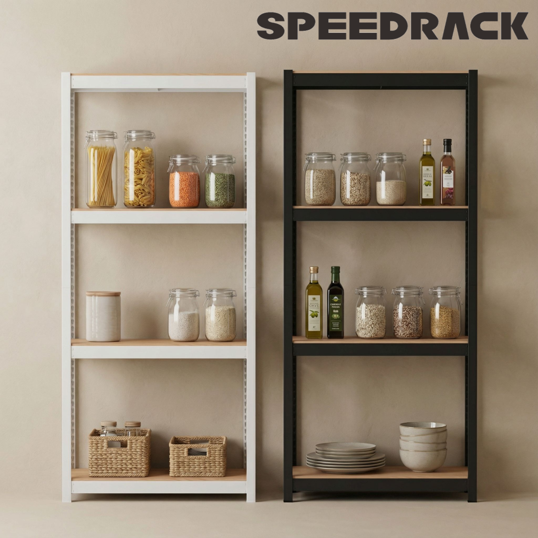 스피드랙 홈던트하우스 선반 가로 600mm 모음 무볼트 조립식 철제 선반 앵글 69,000원