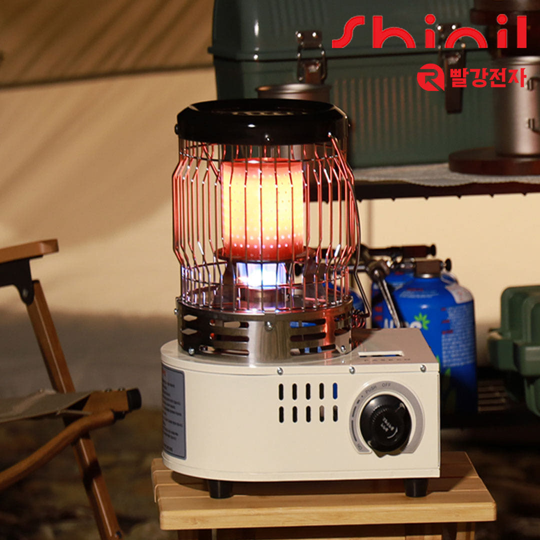 신일 가스난로 히터 캠핑용 캠핑 낚시용 낚시 휴대용 차박 야외용 휴대용 버너 117,000원